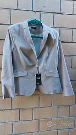 blazer donna con bottoni 