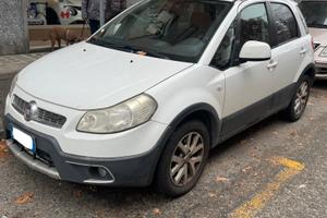 Fiat Sedici 2.0 MJT 16V DPF 4x2 Dynamic