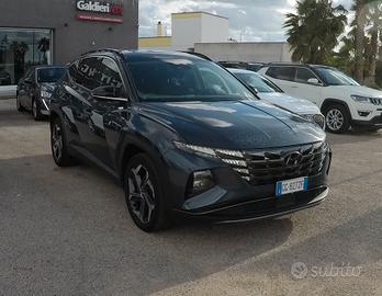 Hyundai Tucson 1.6 CRDi 136CV 48V DCT Exellence