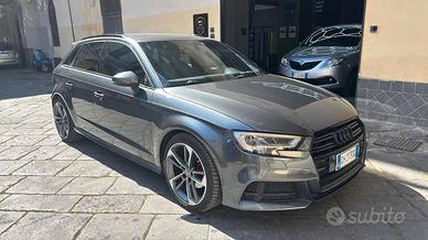 AUDI A3 TDI 1.6 S-TRONIC 