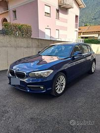 BMW 116d 2017