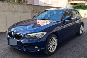 BMW 116d 2017