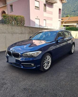 BMW 116d 2017