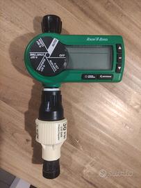 programmatore digitale rubinetto 