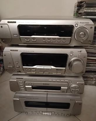 Stereo Technics SA-EH760
