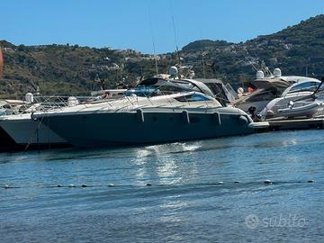 Cranchi mediterranee 43 anno 2011 come nuova