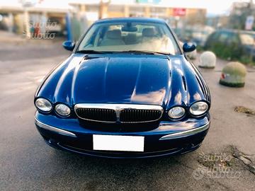 JAGUAR X-Type 2.5 V6 24V cat