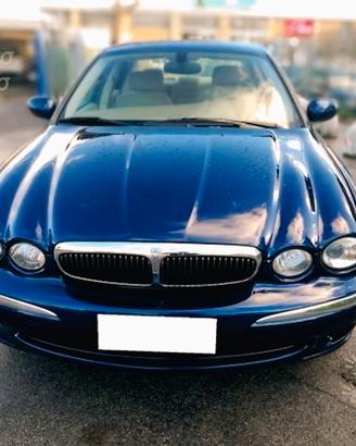 JAGUAR X-Type 2.5 V6 24V cat