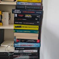 Libri gialli e narrativa