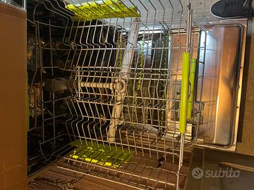 Lavastoviglie Smeg classe A