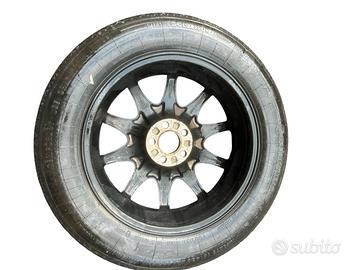 Ruotino di scorta da 19 range rover sport L320 300