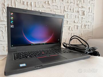 Laptop ThinkPad T460p Windows 11+Office 2024 SSD