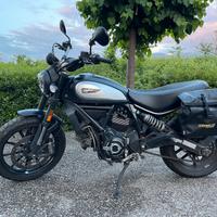 Ducati Scrambler Icon Dark 2020