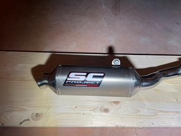 Sc project ktm 790 adventure euro4