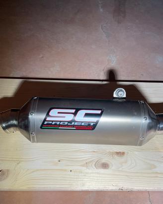 Sc project ktm 790 adventure euro4