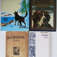 4 libri di Jack London