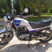 Suzuki GR 650 TEMPTER