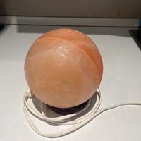 Lampada di Sale dell’Himalaya
