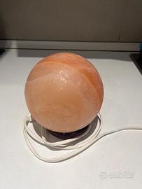 Lampada di Sale dell’Himalaya