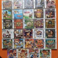 The Legend of Zelda, Inazuma Eleven ecc.