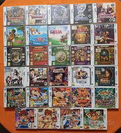 The Legend of Zelda, Inazuma Eleven ecc.