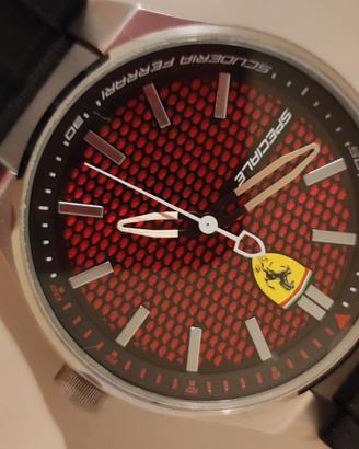 Orologio Ferrari Versione Speciale