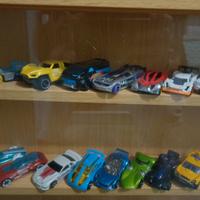 Collezione Hotweels 