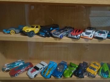 Collezione Hotweels 