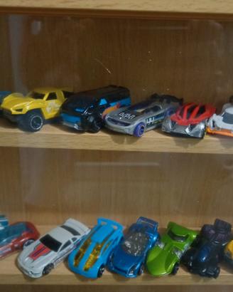 Collezione Hotweels 