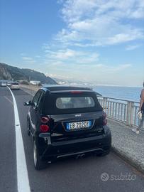 SMART brabus cabrio - 2010