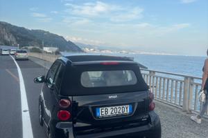 SMART brabus cabrio - 2010