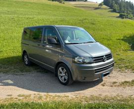 VOLKSWAGEN Multivan 5ª '09-'15 - 2011