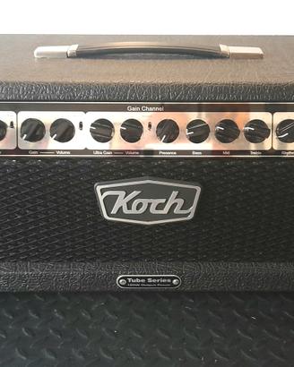 Koch Powertone II Head 6550 - 120 watt