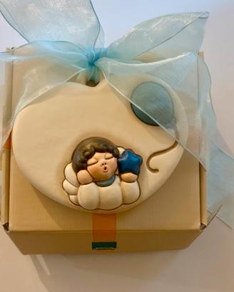 Thun Coccarda Angel a Cuore per Bambino