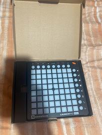 Launchpad mini Novation