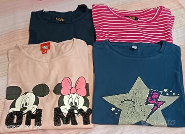Maglie bambina 