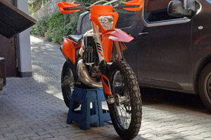 Ktm exc 150 2020