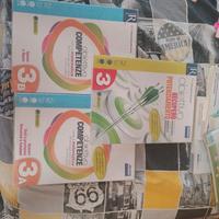 libri per corsi di potenziamento Matematica 