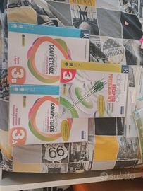 libri per corsi di potenziamento Matematica 