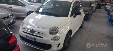 Fiat 500 1.0 hybrid Pop 70cv