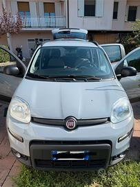 Fiat Panda Hybrid