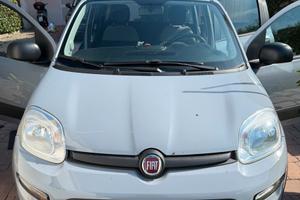 Fiat Panda Hybrid