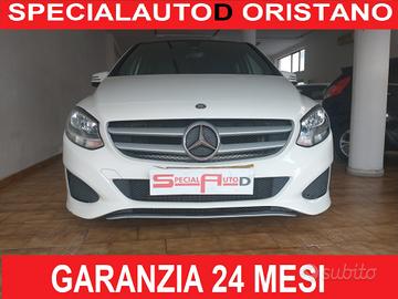MERCEDES CLASSE B 180 1.5 DIESEL AUTOMATICA 5 PORT
