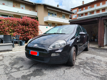 Fiat Punto 1.3multjet diesel anno 2013