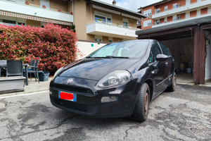 Fiat Punto 1.3multjet diesel anno 2013