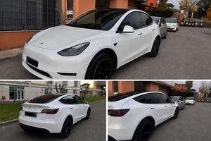 Tesla Model Y Long Range Dual Motor AWD 2022