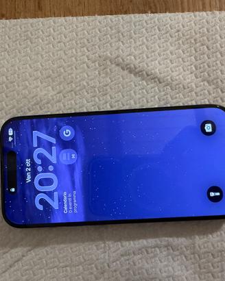 Iphone 15 pro 256 gb