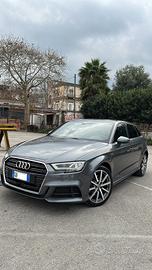Audi A3 s Line