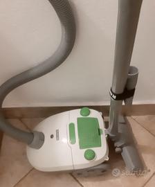 Aspitapolvere con filtro 