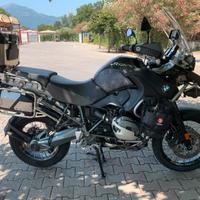 R1200 GS Adventure TRIPLE-BLACK 2011